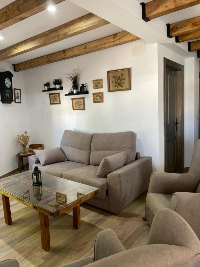 Гостьовий будинок Vivienda Turistica Rural Casa Irene Сегура-де-ла-Сьєрра Екстер'єр фото